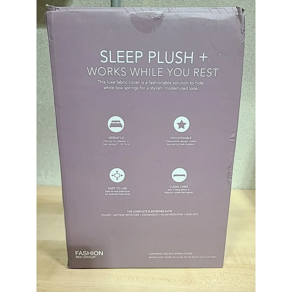 Sleep Sense made 100%